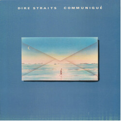 Dire Straits Communiqué Vinyl LP USED
