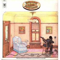Robert Johnson King Of The Delta Blues Singers Volume II Vinyl LP USED