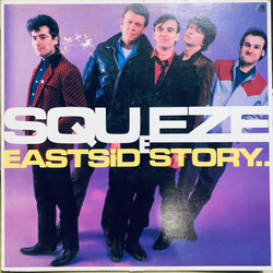 Squeeze (2) East Side Story Vinyl LP USED