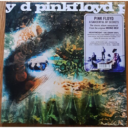 Pink Floyd A Saucerful Of Secrets Vinyl LP USED