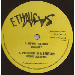 Various Ba-Da USED VINYL 12INCH EP