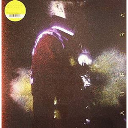 Ben Frost Aurora Vinyl LP USED