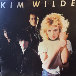 Kim Wilde Kim Wilde Vinyl LP USED