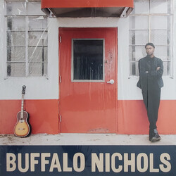 Buffalo Nichols Buffalo Nichols Vinyl LP USED
