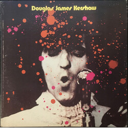 Doug Kershaw Douglas James Kershaw Vinyl LP USED