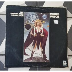 Andrea True Connection White Witch Vinyl LP USED