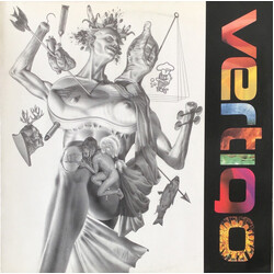 Vertigo (12) Vertigo Vinyl LP USED