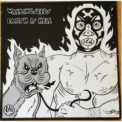 The Walking Seeds Earth Is Hell Vinyl LP USED