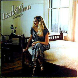 Lori Lieberman Letting Go Vinyl LP USED