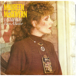Maureen McGovern I Could Have Been A Sailor USED VINYL 7INCH 45 RPM PROMO