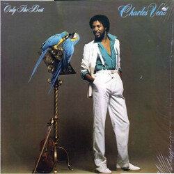 Charles Veal Jr. Only The Best Vinyl LP USED