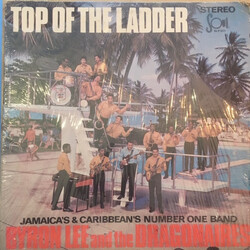 Byron Lee And The Dragonaires Top Of The Ladder Vinyl LP USED