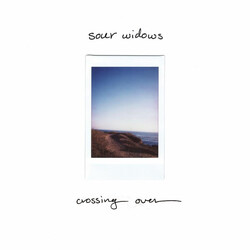 Sour Widows Crossing Over USED VINYL 12INCH EP