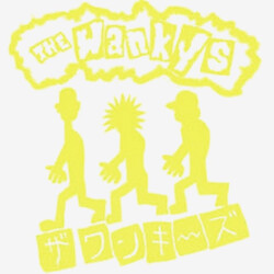 The Wankys / Lotus Fucker The Wankys / Lotus Fucker USED VINYL 7INCH 33 S RPM EP