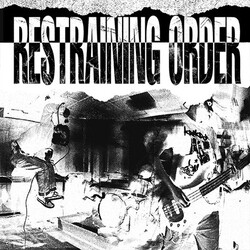 Restraining Order (2) Restraining Order USED VINYL 7INCH EP