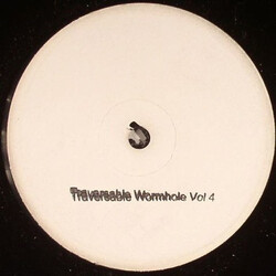 Traversable Wormhole Traversable Wormhole Vol 4 USED VINYL 12INCH WHITE LABEL 45 RPM