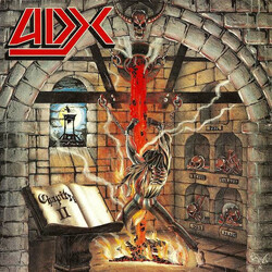 ADX La Terreur Vinyl LP USED