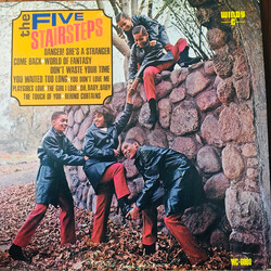 Five Stairsteps The Five Stairsteps Vinyl LP USED