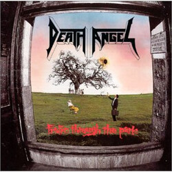 Death Angel (2) Frolic Through The Park Vinyl LP USED