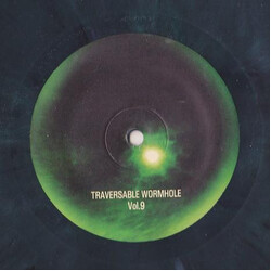 Traversable Wormhole Traversable Wormhole Vol.9 USED VINYL 12INCH 45 RPM