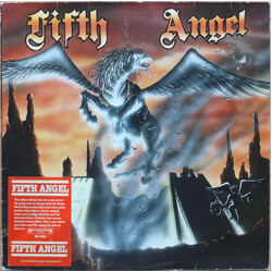 Fifth Angel Fifth Angel Vinyl LP USED