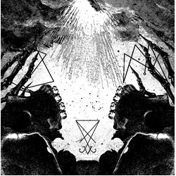 Lluvia (2) / LVTHN (2) Illuminantes Tenebrae USED VINYL 7INCH EP
