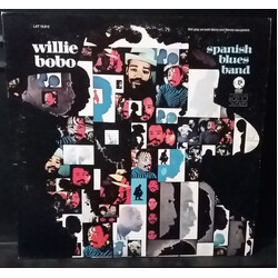 Willie Bobo Spanish Blues Band Vinyl LP USED