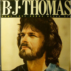 B.J. Thomas Some Love Songs Never Die Vinyl LP USED