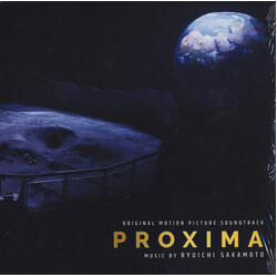 Ryuichi Sakamoto Proxima Vinyl LP USED