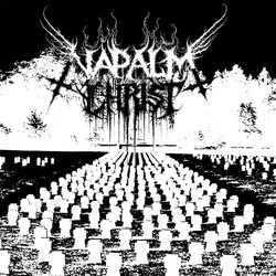 Napalm Christ Napalm Christ Vinyl LP USED