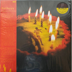 Ratboys Happy Birthday, Ratboy Vinyl LP USED