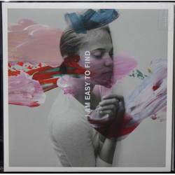 The National I Am Easy To Find Vinyl 3 LP USED
