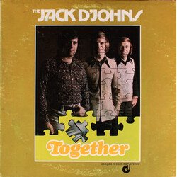 The Jack D'Johns Together Vinyl LP USED
