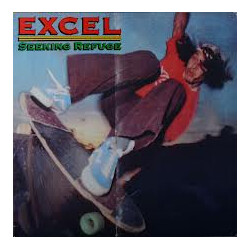 Excel (3) Seeking Refuge Vinyl LP USED