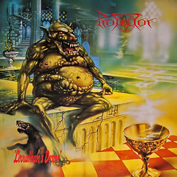 Protector (4) Leviathan's Desire USED VINYL 12INCH 33 S RPM MINI-ALBUM