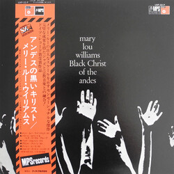 Mary Lou Williams Black Christ Of The Andes Vinyl LP USED