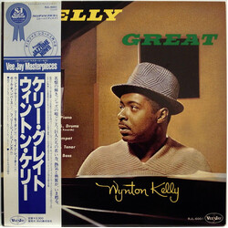 Wynton Kelly Kelly Great Vinyl LP USED
