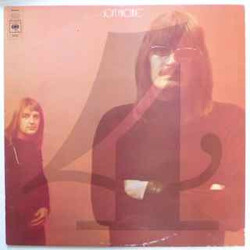 Soft Machine Fourth Vinyl LP USED