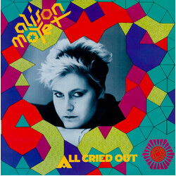 Alison Moyet All Cried Out VINYL 7" USED