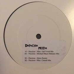 Depeche Mode Precious VINYL 12" USED