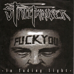 Streetwalker (2) / Warmonger In Fading Light / Unfriendly Skies USED VINYL 7INCH