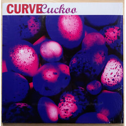 Curve Cuckoo Vinyl LP USED