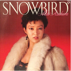 Miki Asakura Snowbird Vinyl LP USED