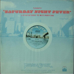 Walter Murphy A 5th Of Beethoven VINYL 12" USED