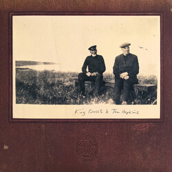 King Creosote / Jon Hopkins Diamond Mine Vinyl LP USED