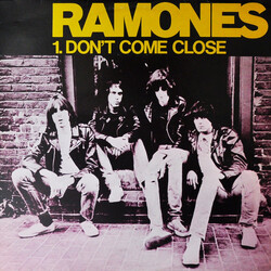 Ramones Don't Come Close USED VINYL 12INCH 45 RPM SINGLE LIMITED EDITION STEREO