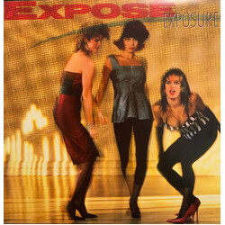 Exposé Exposure Vinyl LP USED