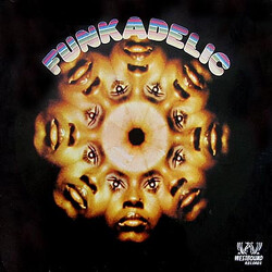 Funkadelic Funkadelic Vinyl LP USED