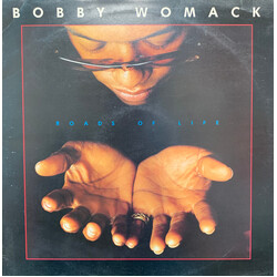 Bobby Womack Roads Of Life Vinyl LP USED