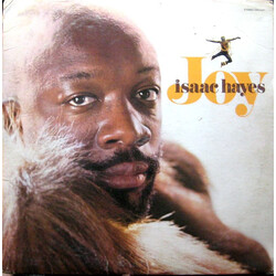 Isaac Hayes Joy Vinyl LP USED